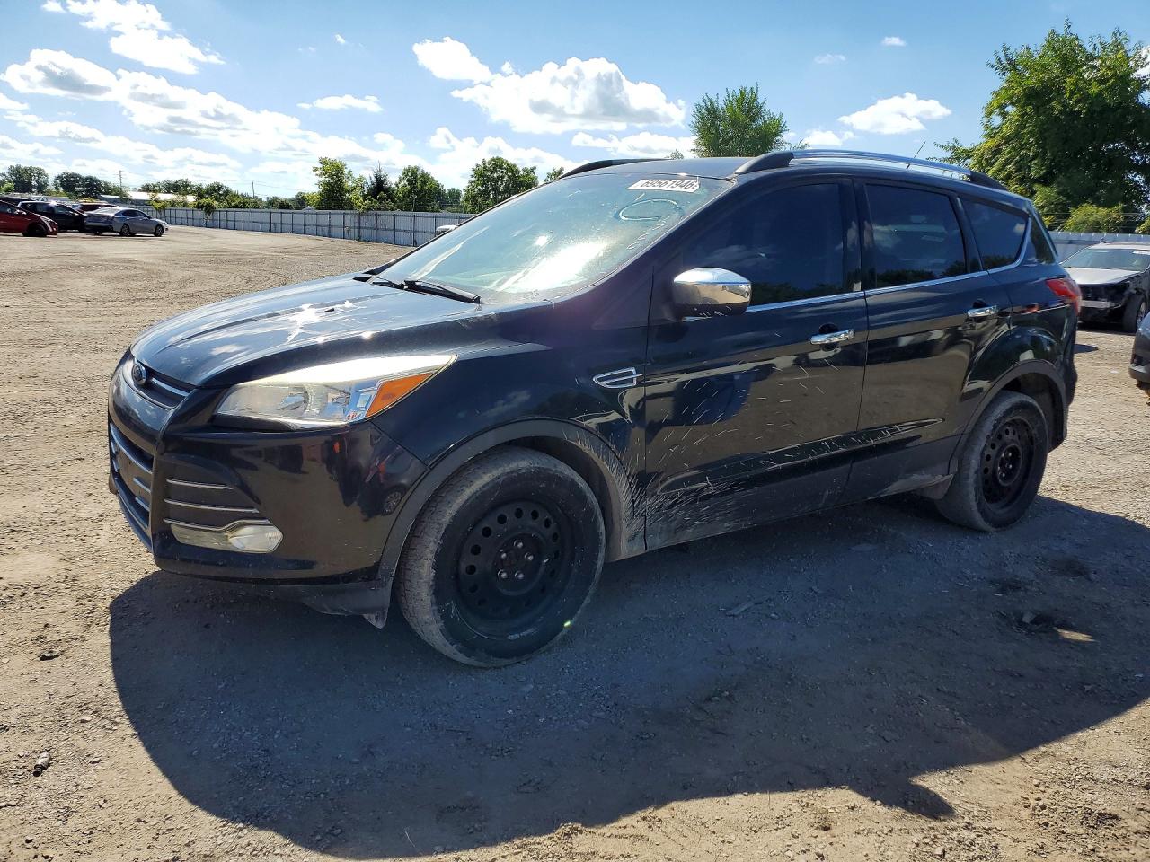 2014 FORD ESCAPE SE | 1FMCU0GX9EUC12766 | UPCARS