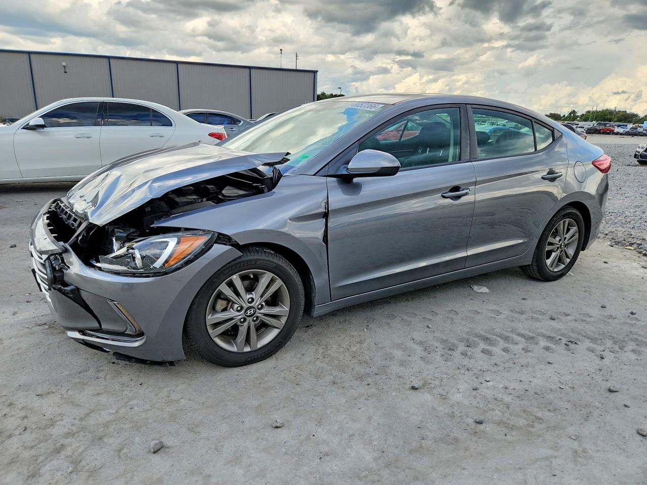 2018 HYUNDAI ELANTRA VALUE EDITION | 5NPD84LF9JH258930 | UPCARS