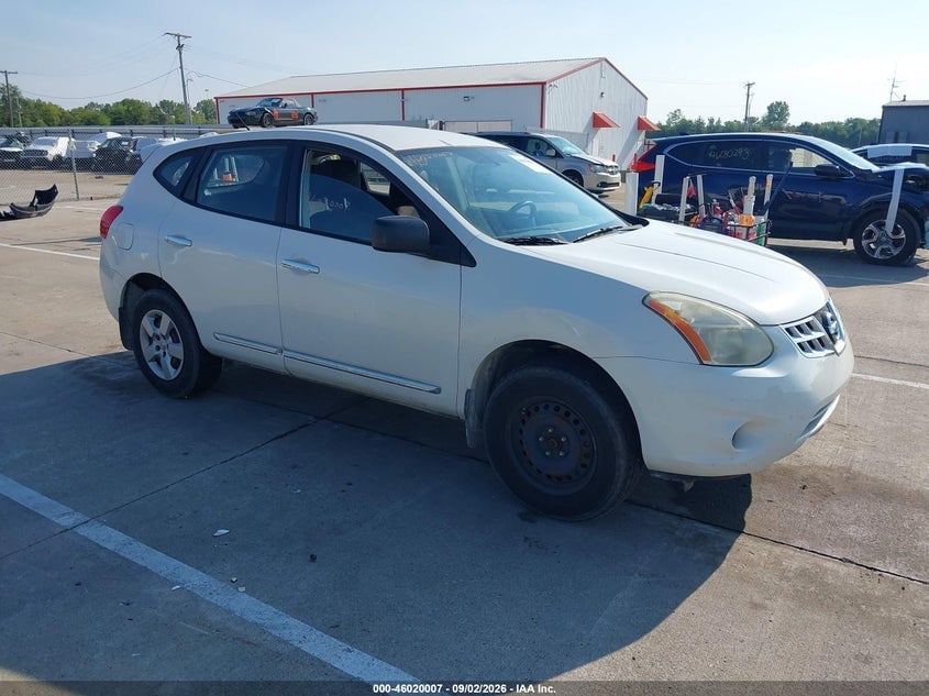 2013 NISSAN ROGUE S | JN8AS5MV8DW118306 | UPCARS