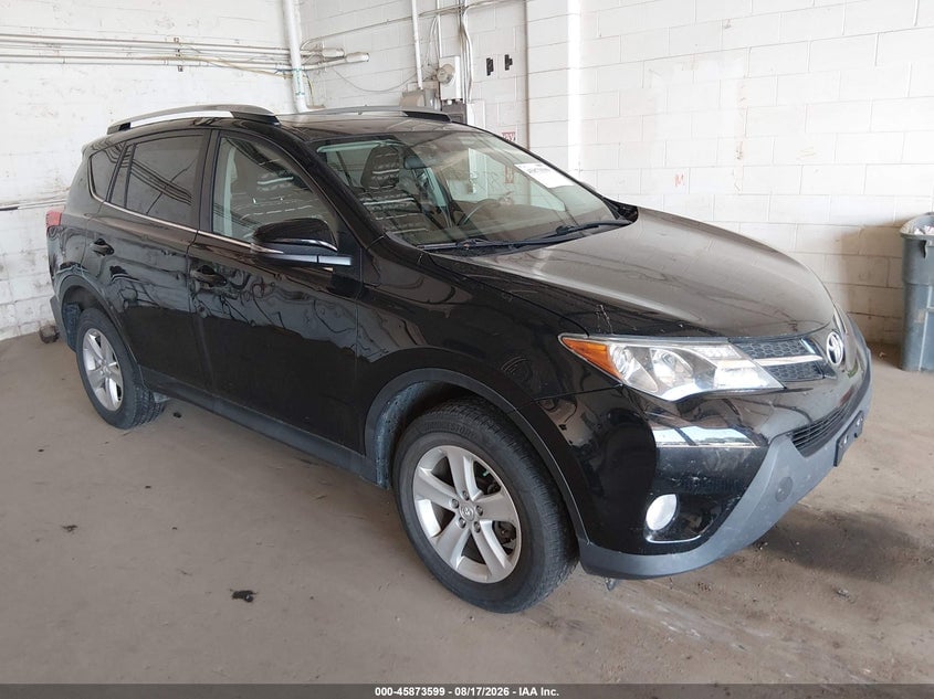 2014 TOYOTA RAV4 XLE | 2T3RFREV1EW140866 | UPCARS