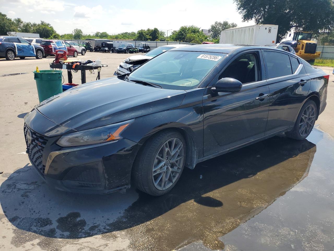 2023 NISSAN ALTIMA SR | 1N4AL4CV0PN312106 | UPCARS