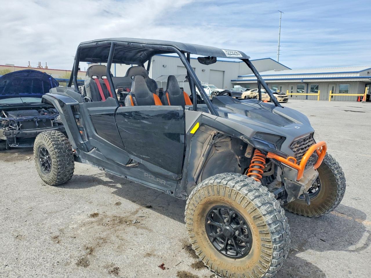 2024 POLARIS SIDEBYSIDE XP 4 1000 ULTIMATE | 3NSNMF995RF305537 | UPCARS