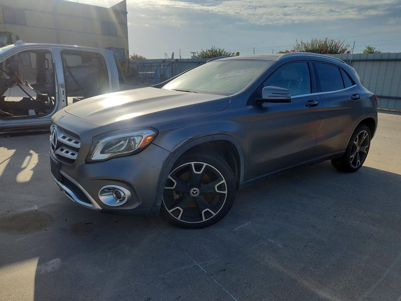 2018 MERCEDES-BENZ GLA-CLASS 250 | WDCTG4EB8JJ424218 | UPCARS