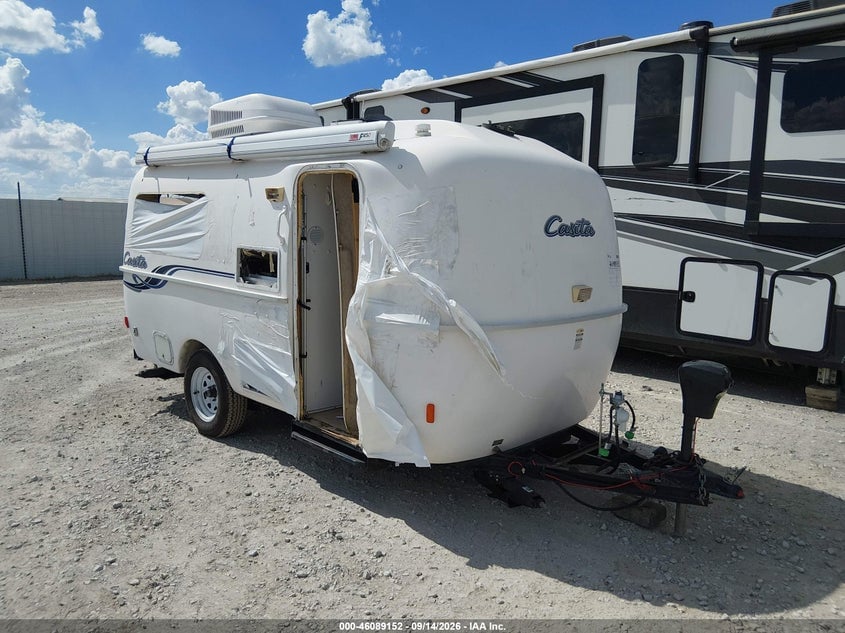 2014 CASITA INDEPENDENCE | 1C9TB1717E1213338 | UPCARS