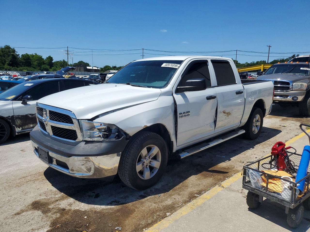 2014 RAM 1500 ST | 1C6RR7KGXES130922 | UPCARS