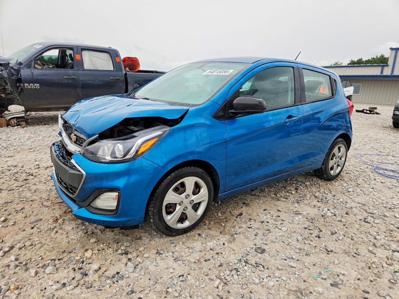 2020 CHEVROLET SPARK LS | KL8CB6SAXLC454896 | UPCARS