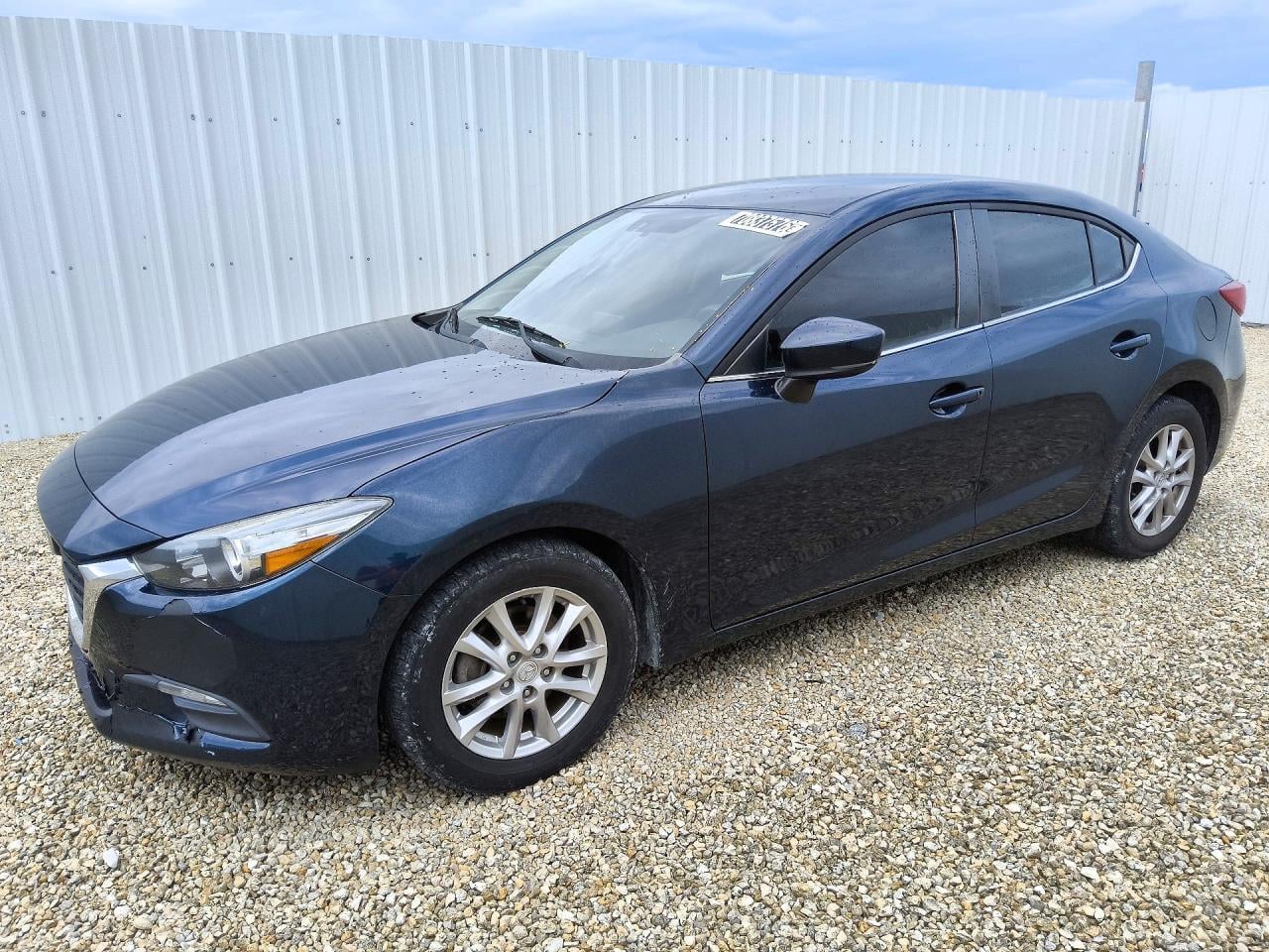 2017 MAZDA 3 SPORT | 3MZBN1U7XHM131949 | UPCARS