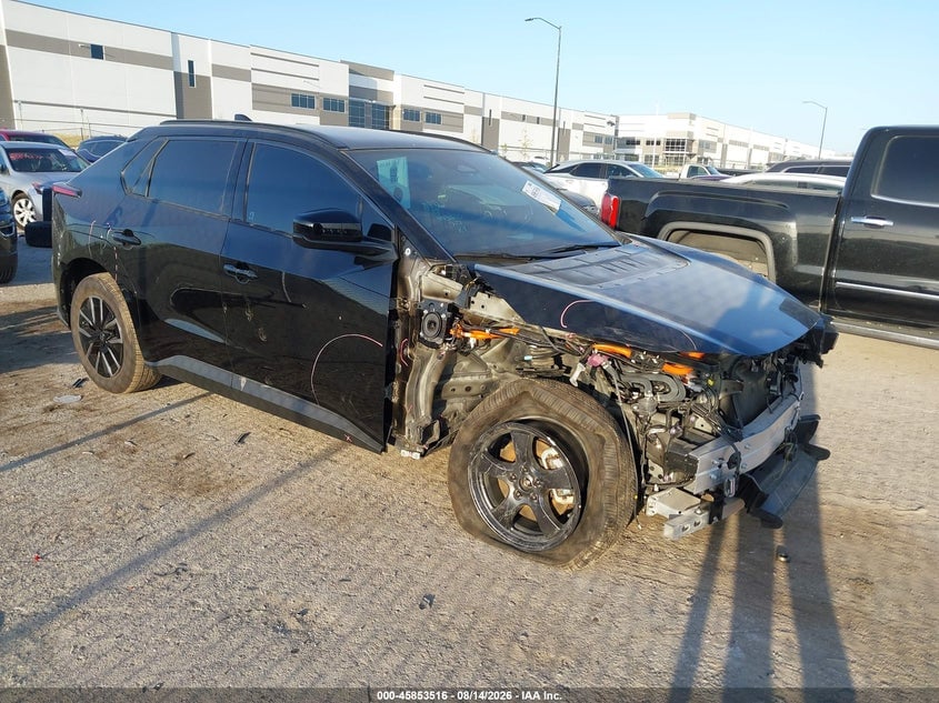2026 TOYOTA BZ XLE PLUS | JTMBCAEB1TJ013774 | UPCARS
