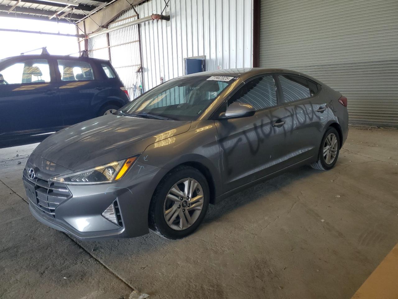 2020 HYUNDAI ELANTRA SEL | 5NPD84LF5LH509932 | UPCARS