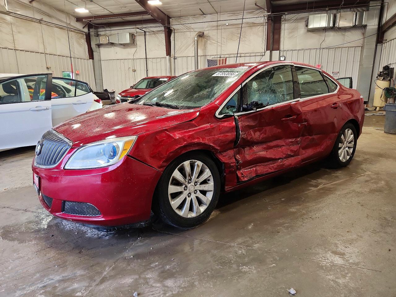 2016 BUICK VERANO | 1G4PP5SK5G4120719 | UPCARS