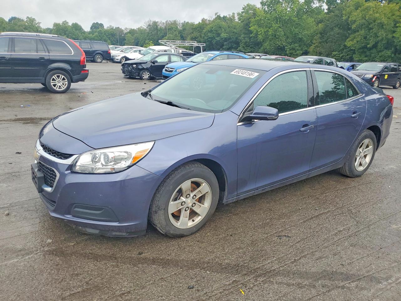 2015 CHEVROLET MALIBU 1LT | 1G11C5SL4FF235273 | UPCARS