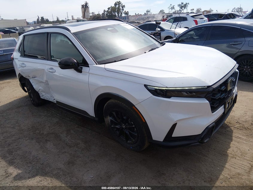 2026 HONDA CR-V HYBRID 2WD SPORT | 7FARS5H5XTE011404 | UPCARS