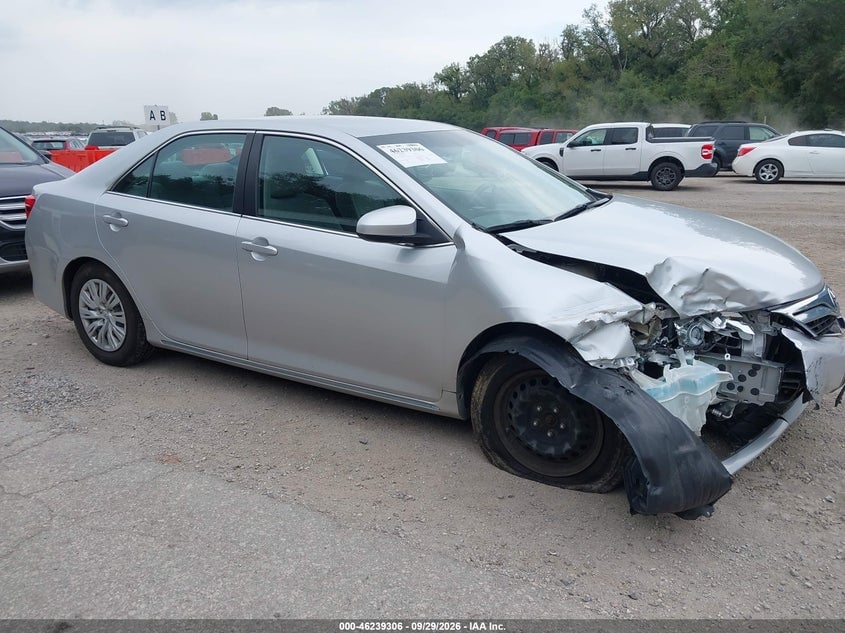 2014 TOYOTA CAMRY LE | 4T4BF1FK1ER394941 | UPCARS