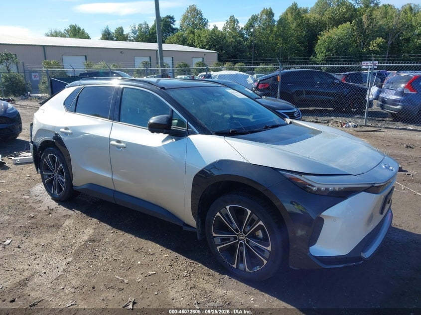 2023 TOYOTA BZ4X LIMITED | JTMABABA2PA003920 | UPCARS