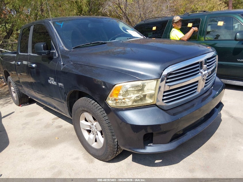 2016 RAM 1500 BIG HORN | 1C6RR6GTXGS147481 | UPCARS