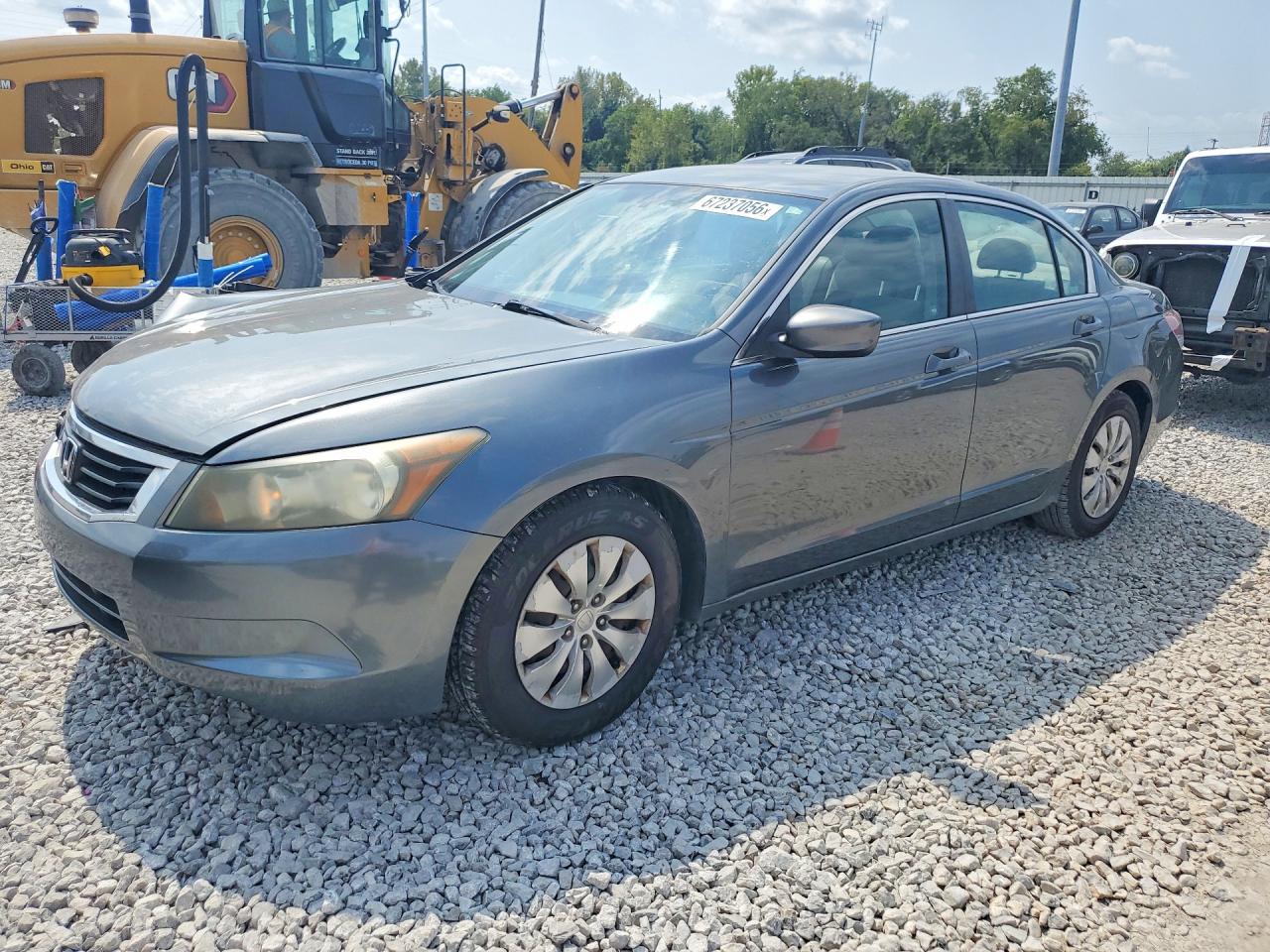 2008 HONDA ACCORD LX | 1HGCP26378A123713 | UPCARS
