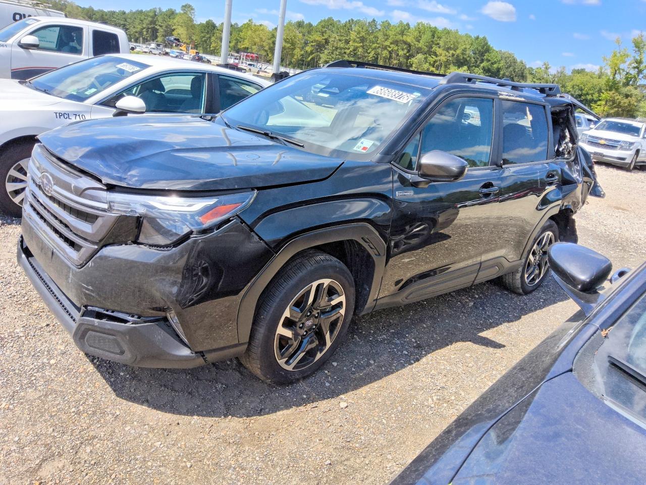 2025 SUBARU FORESTER PREMIUM | JF2SLSED1SH449541 | UPCARS