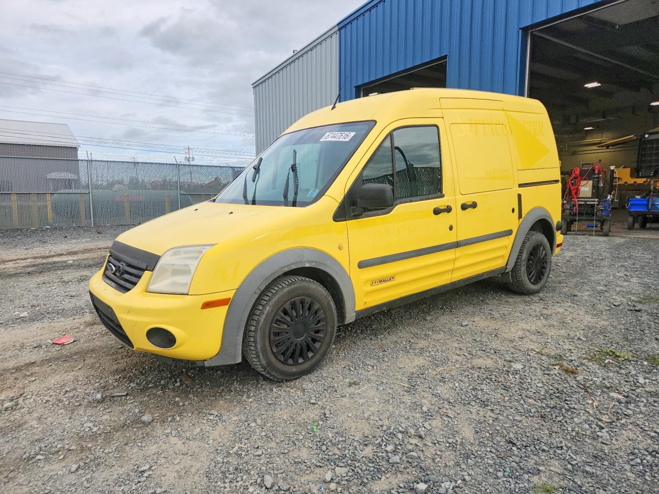 2012 FORD TRANSIT XLT | NM0LS7BN3CT121419 | UPCARS