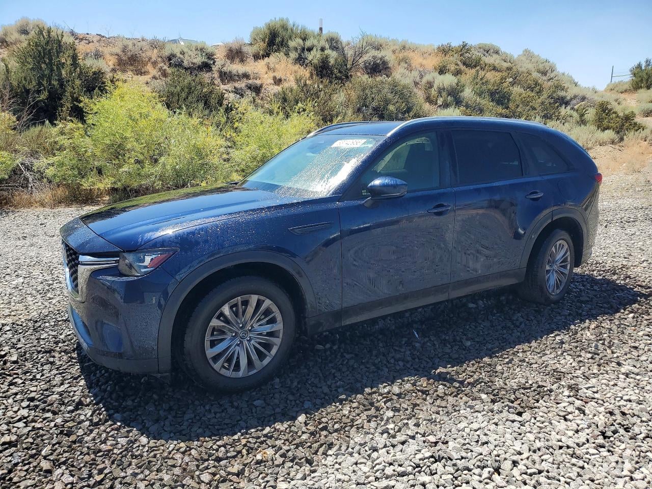 2024 MAZDA CX-90 SELECT | JM3KKAHD4R1126005 | UPCARS