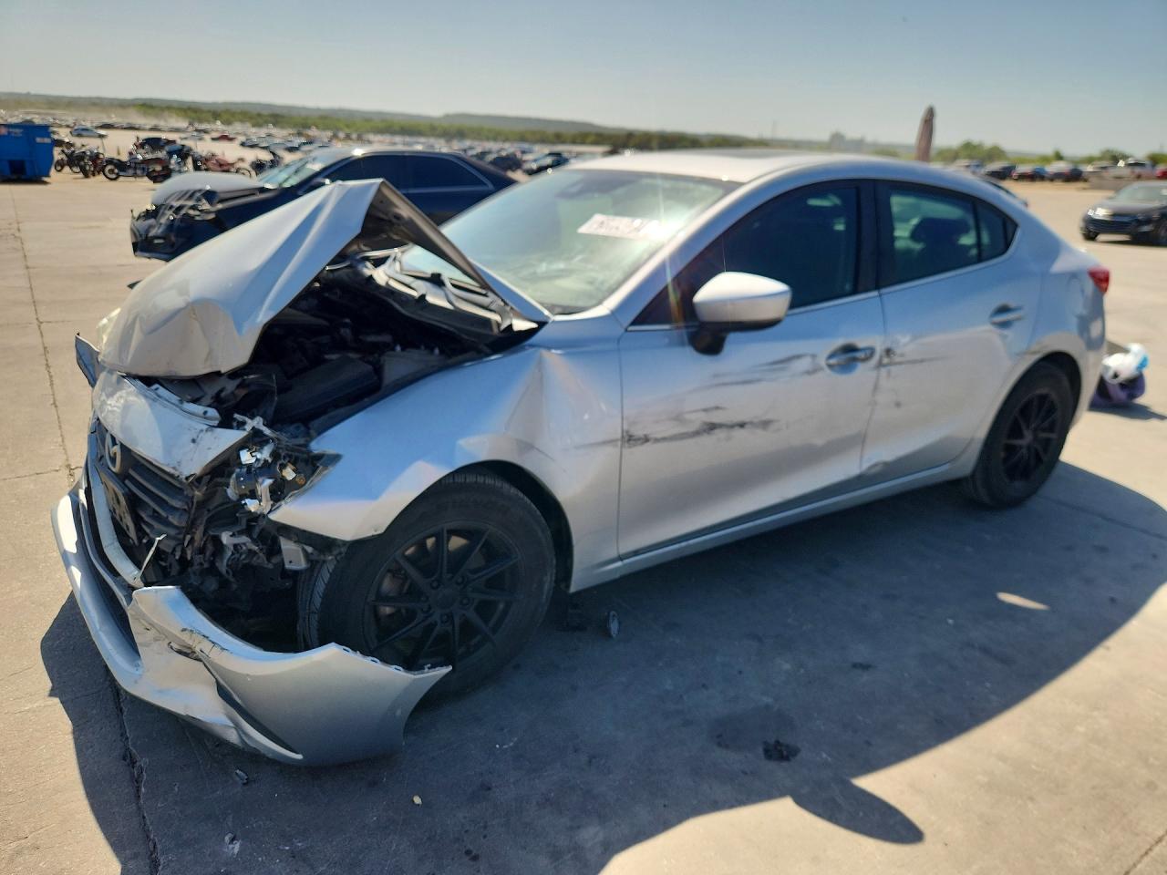 2018 MAZDA 3 TOURING | 3MZBN1V3XJM175077 | UPCARS