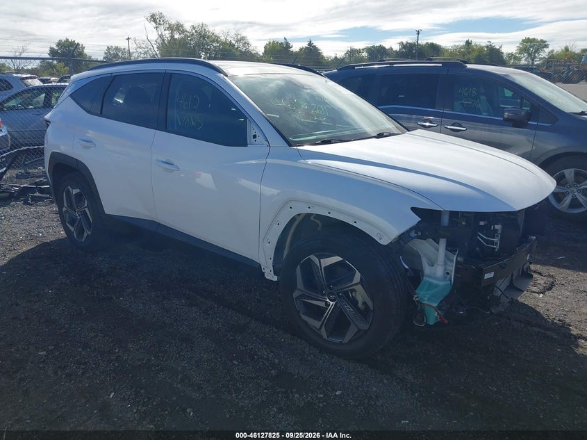 2024 HYUNDAI TUCSON HYBRID LIMITED | KM8JECD16RU240777 | UPCARS