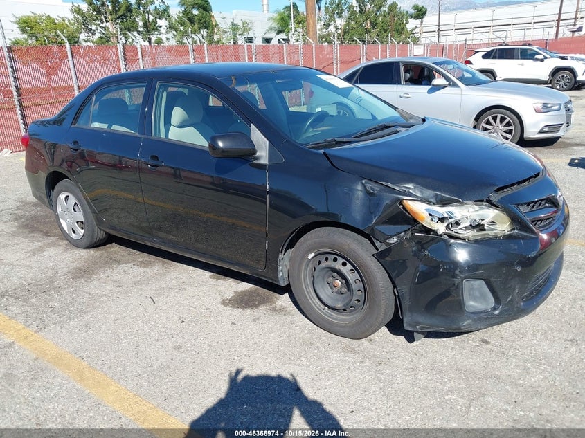 2011 TOYOTA COROLLA LE | JTDBU4EE8B9148517 | UPCARS