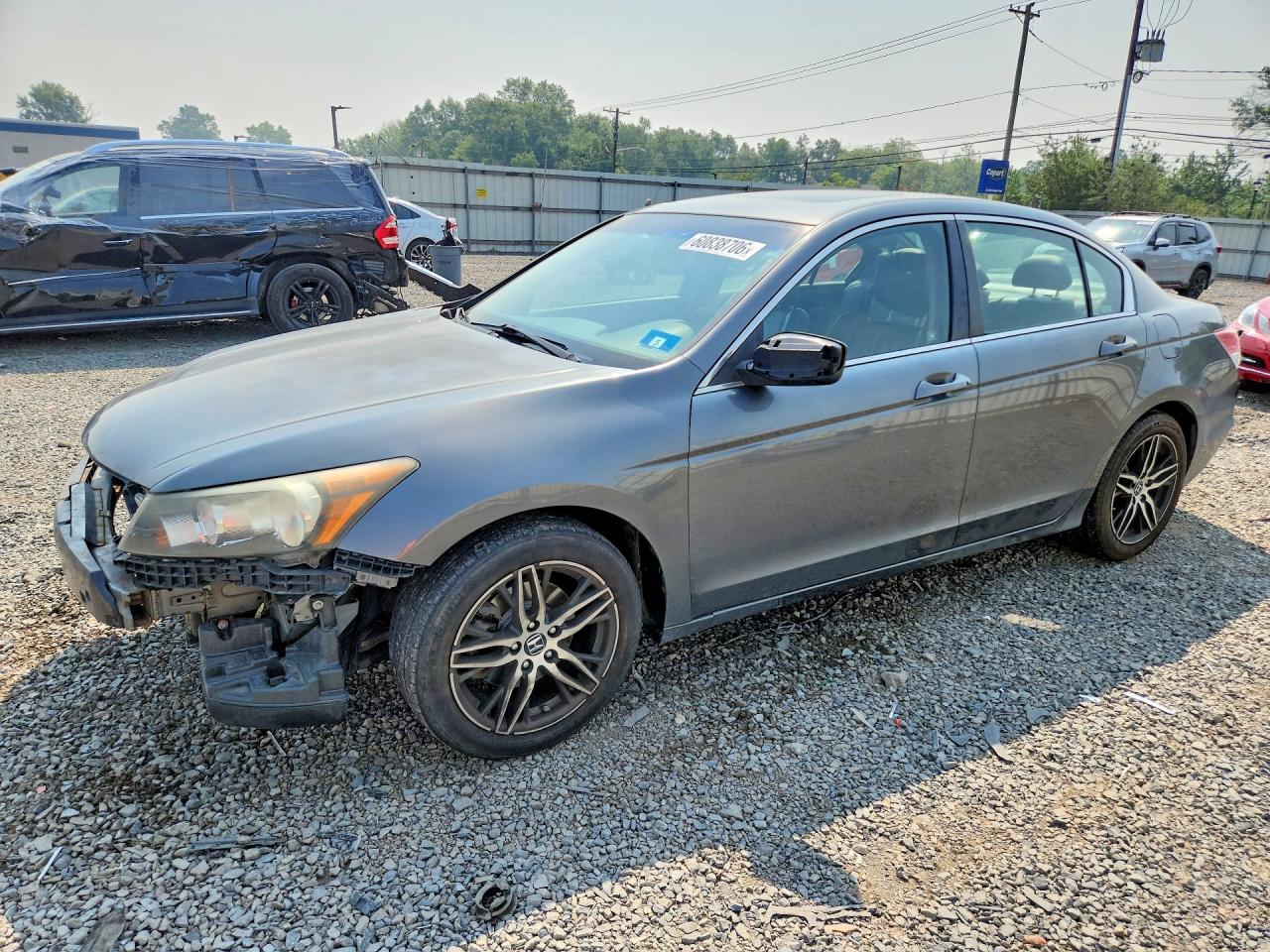 2009 HONDA ACCORD EXL | 1HGCP26899A198023 | UPCARS