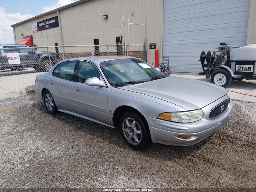 2005 BUICK LESABRE CUSTOM | 1G4HP52K15U284471 | UPCARS