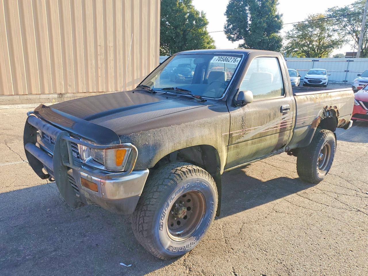 1990 TOYOTA ALL OTHER DELUXE | JT4VN01D5L2007687 | UPCARS