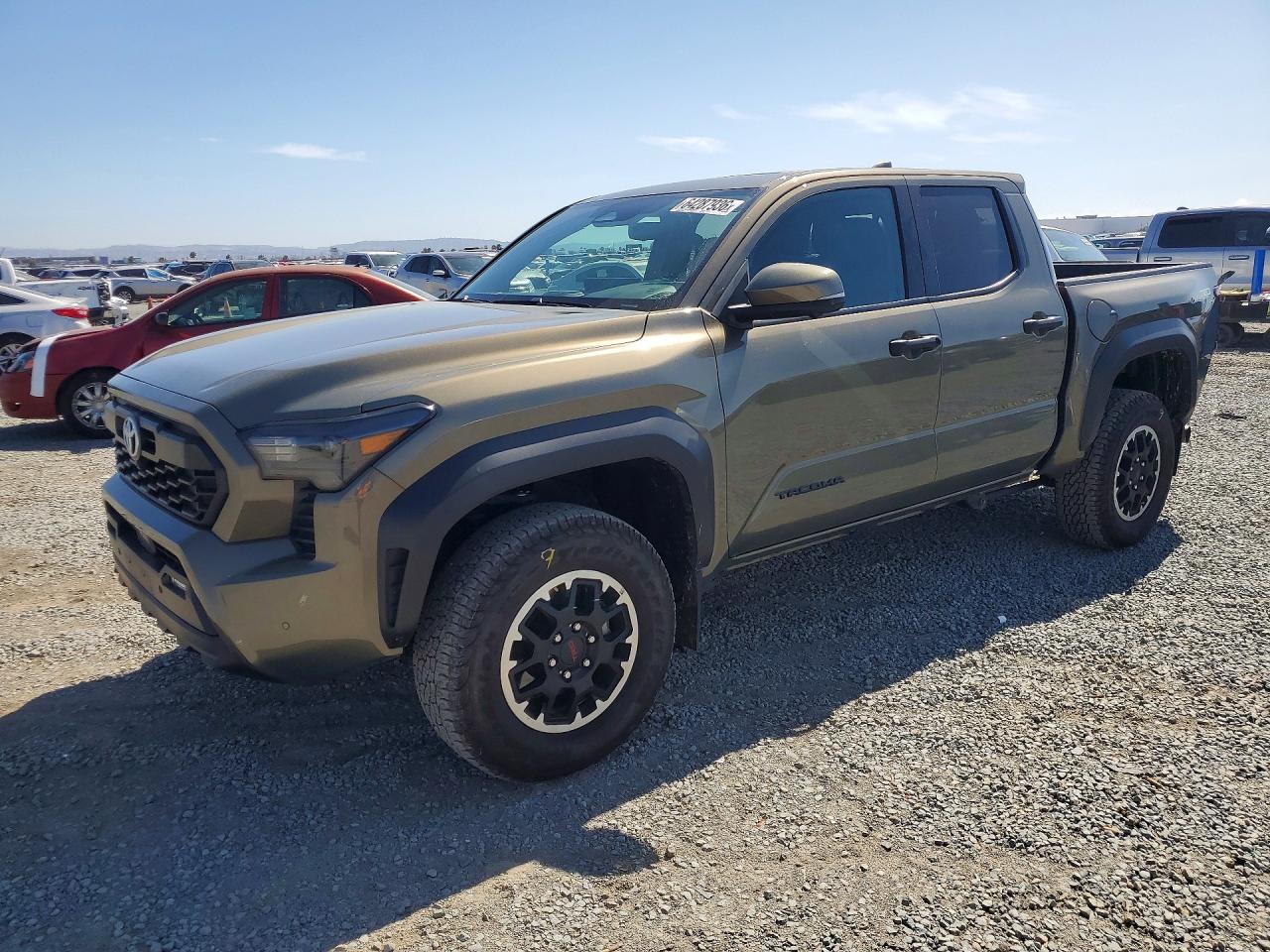 2024 TOYOTA TACOMA TRD OFF-ROAD | 3TMLB5JN9RM073859 | UPCARS
