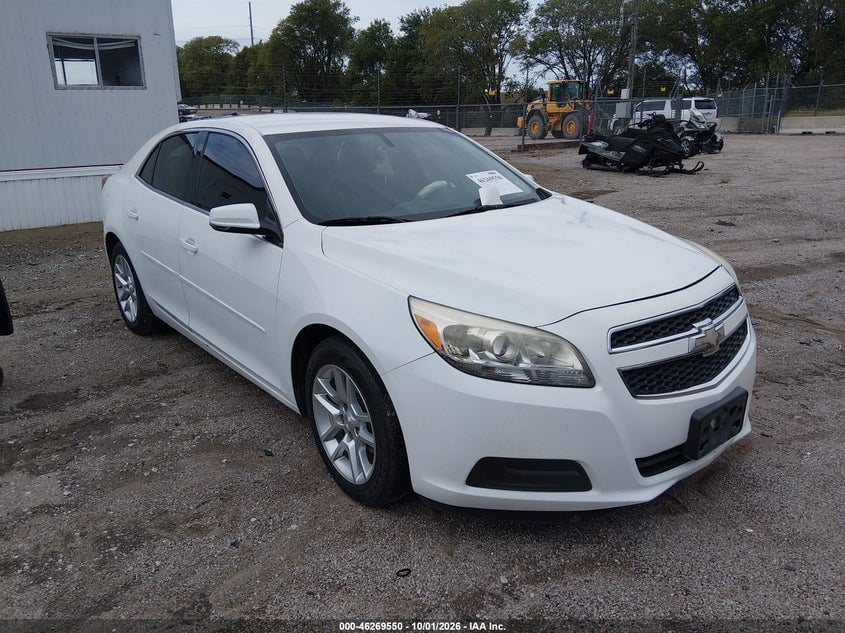2013 CHEVROLET MALIBU 1LT | 1G11C5SA9DF219176 | UPCARS
