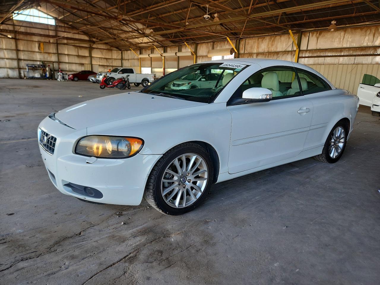 2008 VOLVO C70 T5 | YV1MC67238J044108 | UPCARS