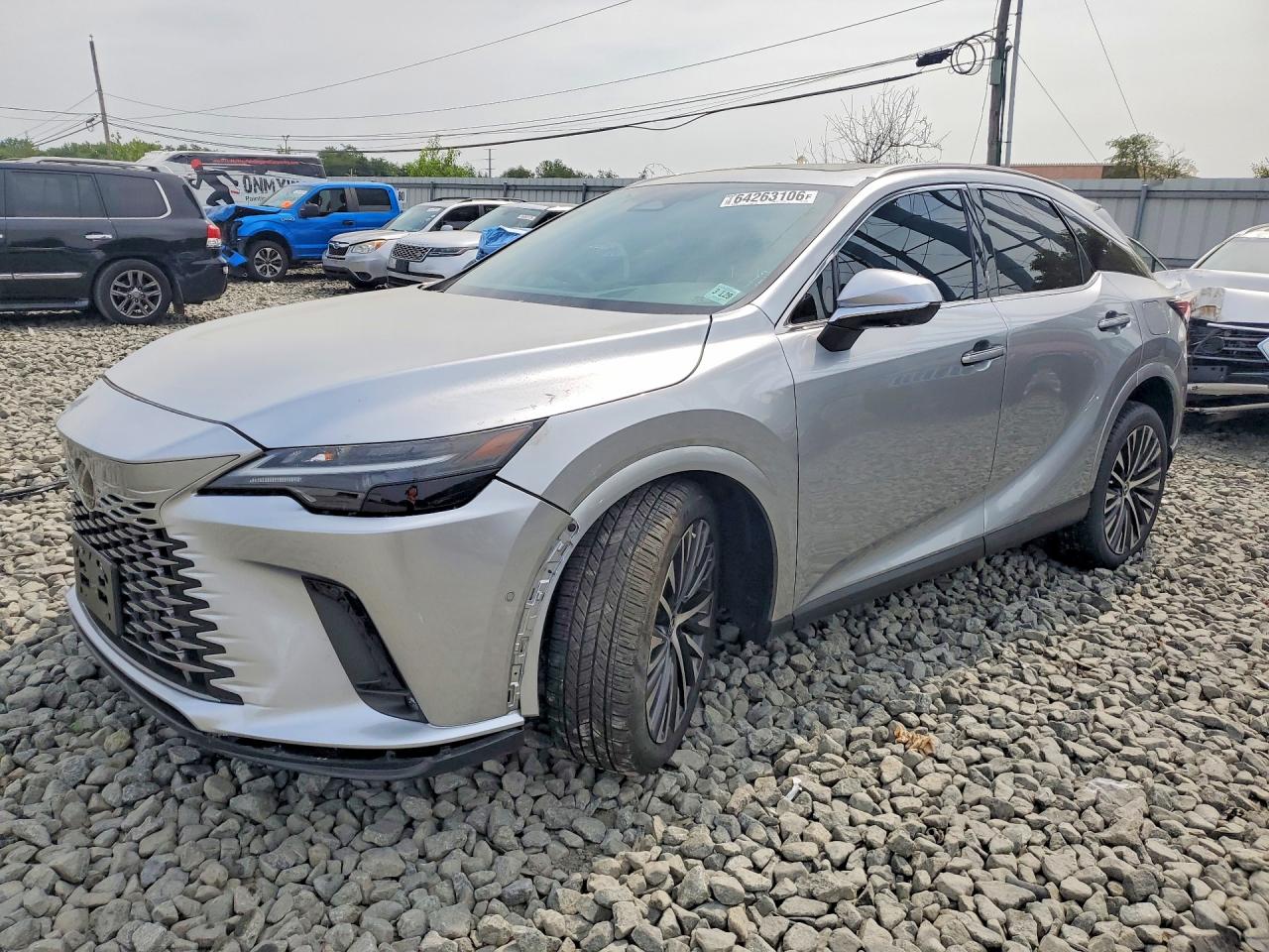 2024 LEXUS RX350H PREMIUM+ | 2T2BBMCA4RC042491 | UPCARS