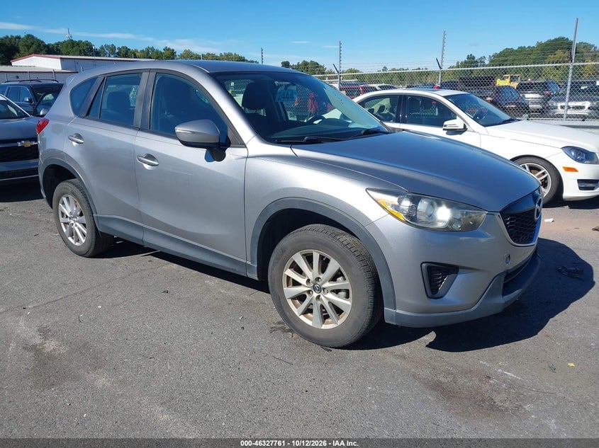 2015 MAZDA CX-5 SPORT | JM3KE2BE0F0489921 | UPCARS