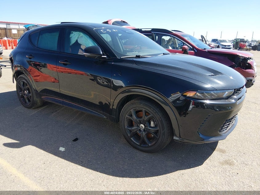 2024 DODGE HORNET R/T PLUS EAWD | ZACPDFDW8R3A12559 | UPCARS