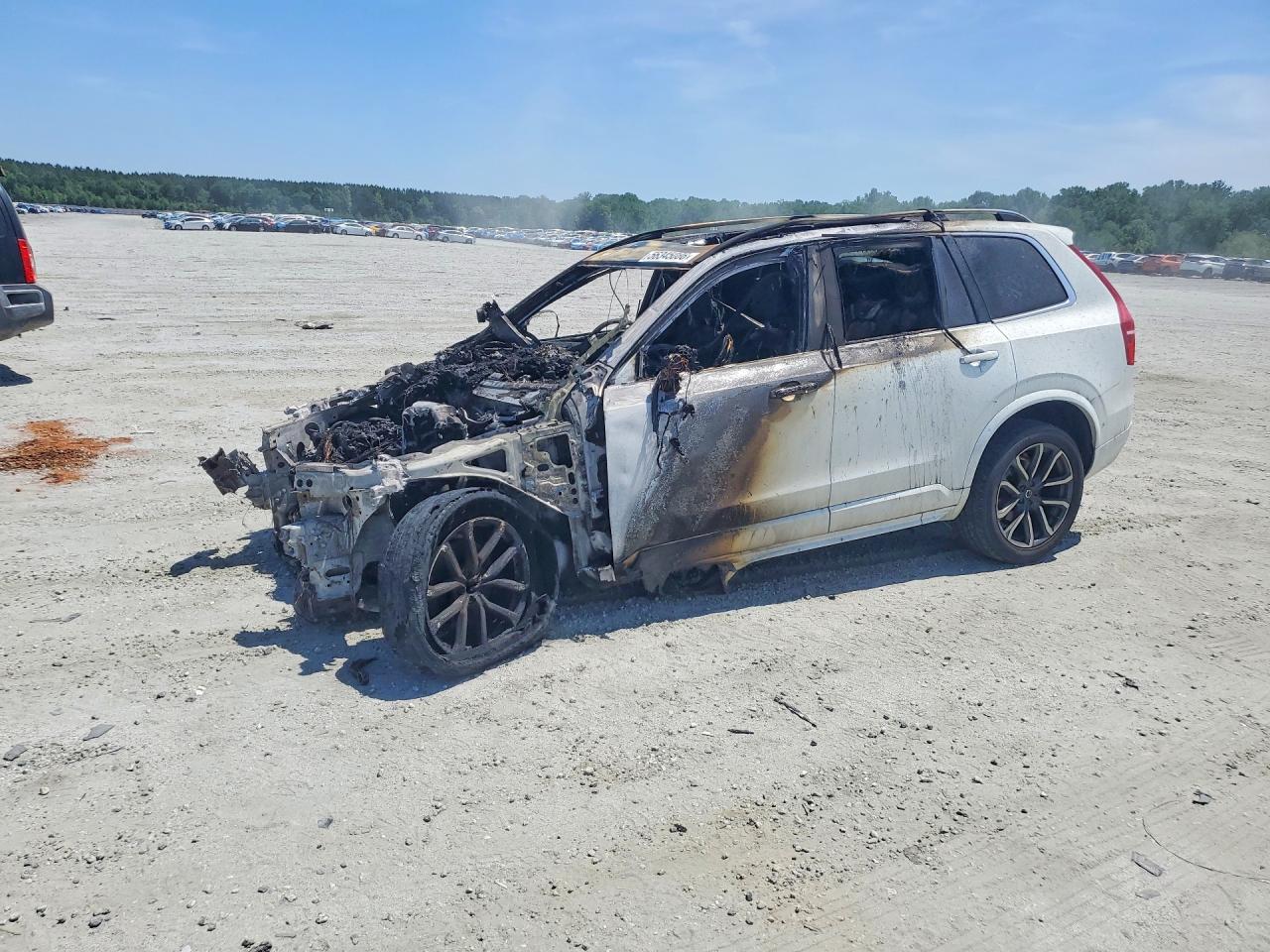 2016 VOLVO XC90 T6 | YV4A22PK6G1085266 | UPCARS