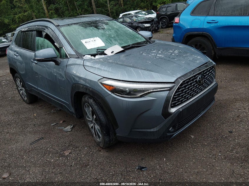2023 TOYOTA COROLLA CROSS XLE | 7MUDAABG5PV072310 | UPCARS