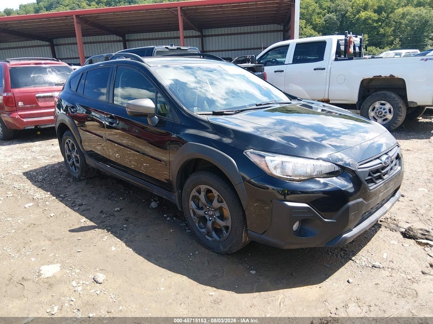 2023 SUBARU CROSSTREK SPORT | JF2GTHRC6PH255895 | UPCARS