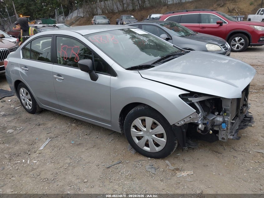 2015 SUBARU IMPREZA 2.0I | JF1GJAA6XFH010748 | UPCARS