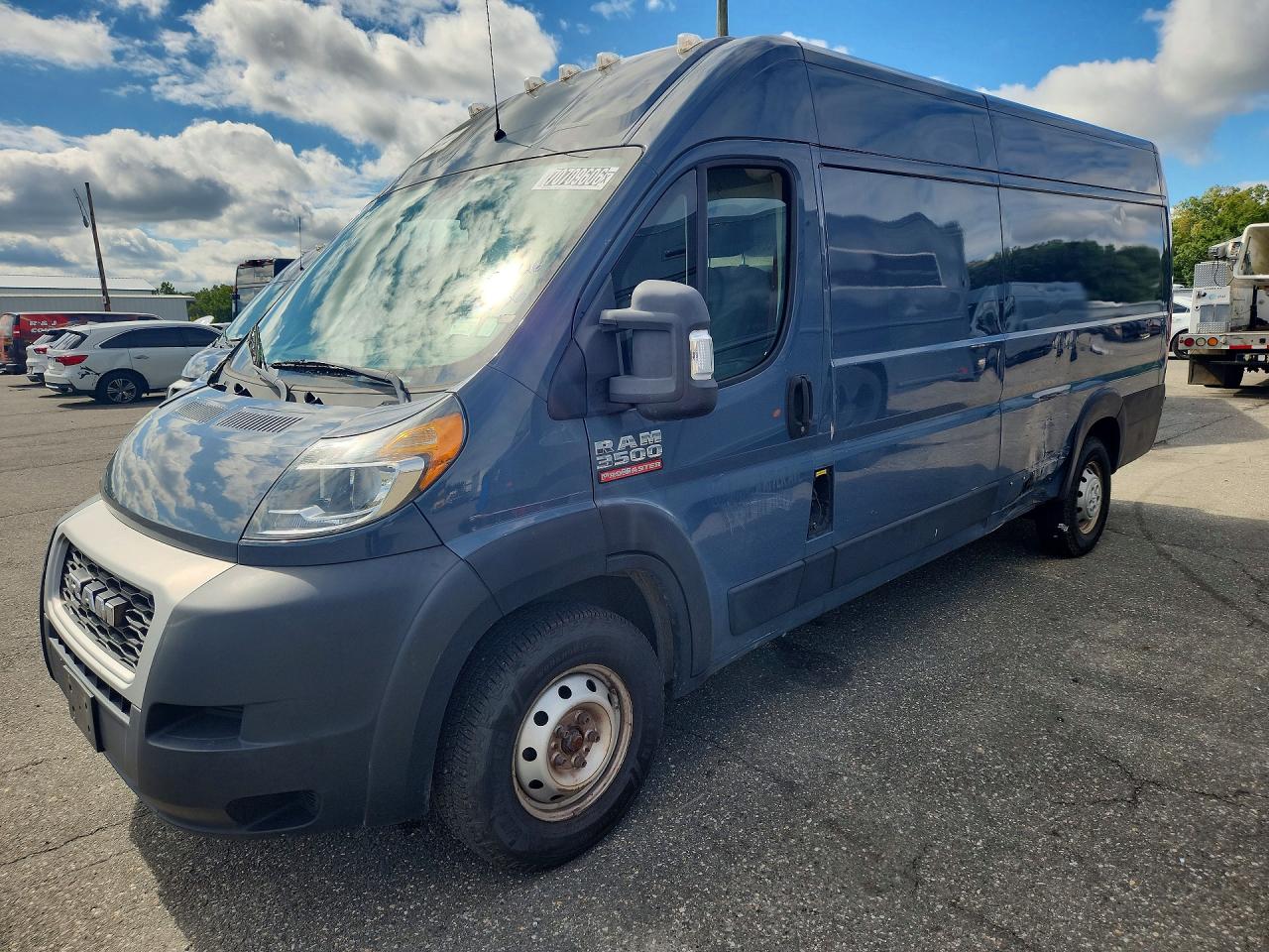 2020 RAM PROMASTER VF | 3C6URVJG6LE139956 | UPCARS