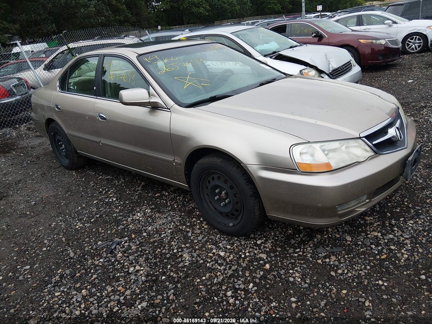 2003 ACURA TL 3.2 | 19UUA56603A093240 | UPCARS