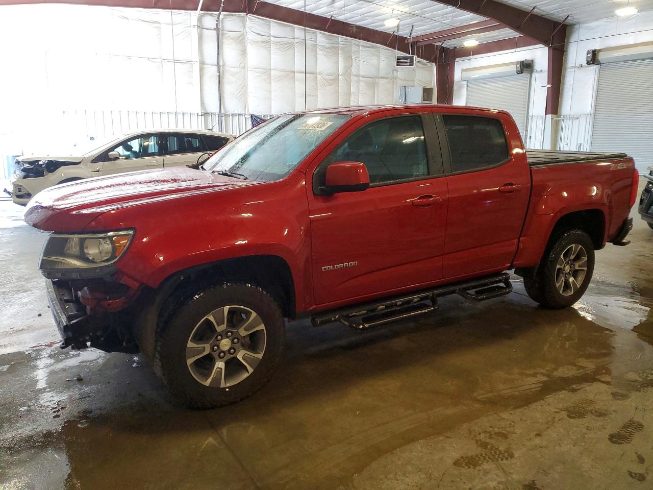 2016 CHEVROLET COLORADO Z71 | 1GCGTDE37G1209630 | UPCARS