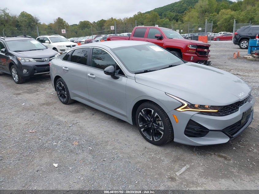 2023 KIA K5 GT-LINE | 5XXG64J23PG223307 | UPCARS