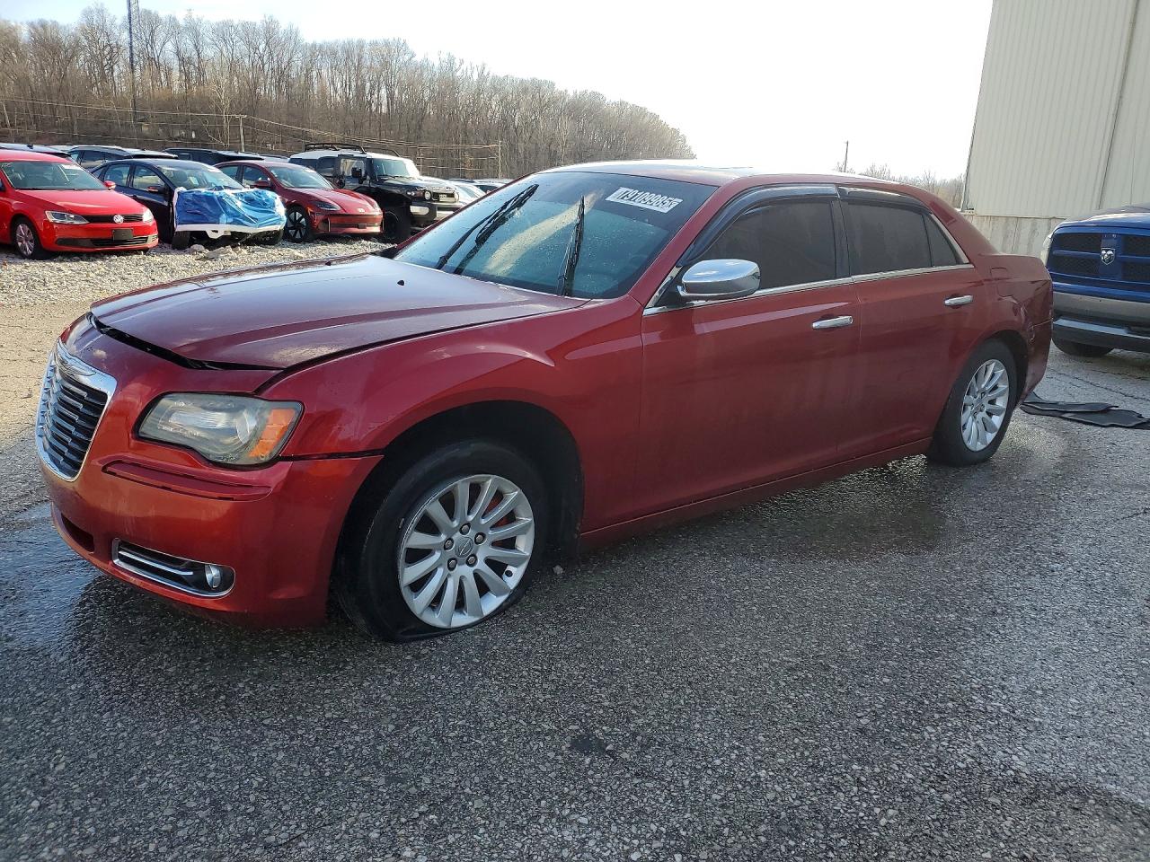 2012 CHRYSLER 300 LIMITED | 2C3CCACG7CH234398 | UPCARS