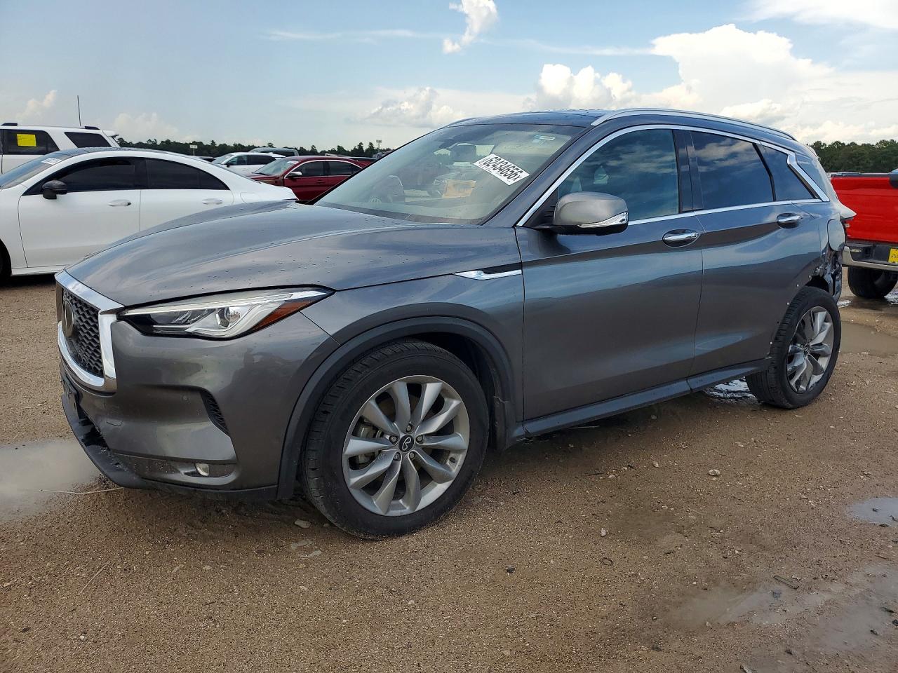 2021 INFINITI QX50 ESSENTIAL | 3PCAJ5CBXMF119077 | UPCARS