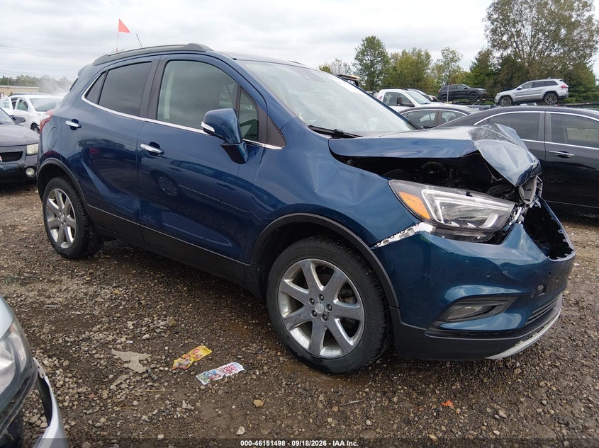 2019 BUICK ENCORE AWD ESSENCE | KL4CJGSMXKB914082 | UPCARS