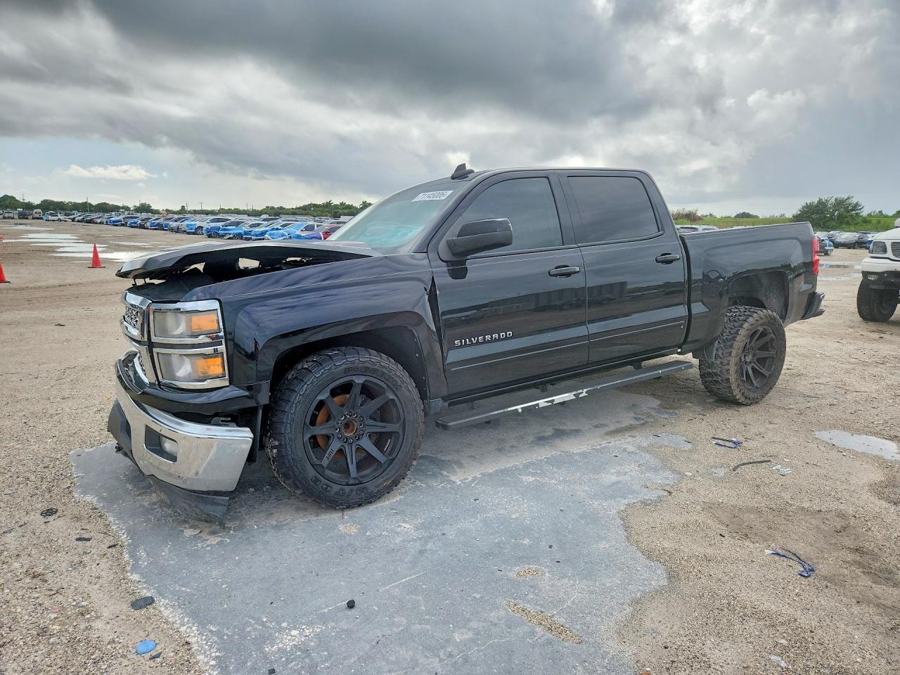 2015 CHEVROLET SILVERADO C1500 LT | 3GCPCREH9FG203787 | UPCARS