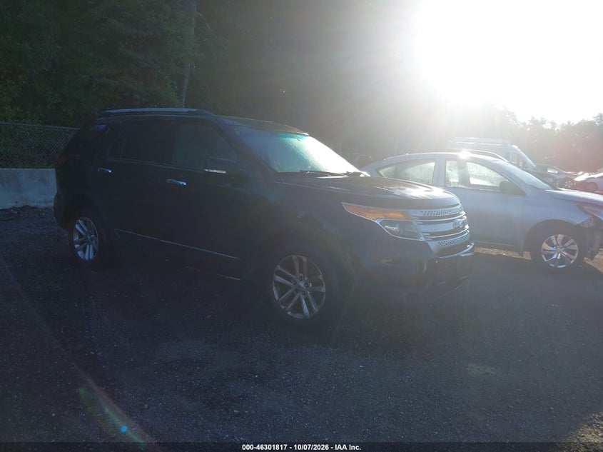 2015 FORD EXPLORER XLT | 1FM5K8D87FGB45627 | UPCARS
