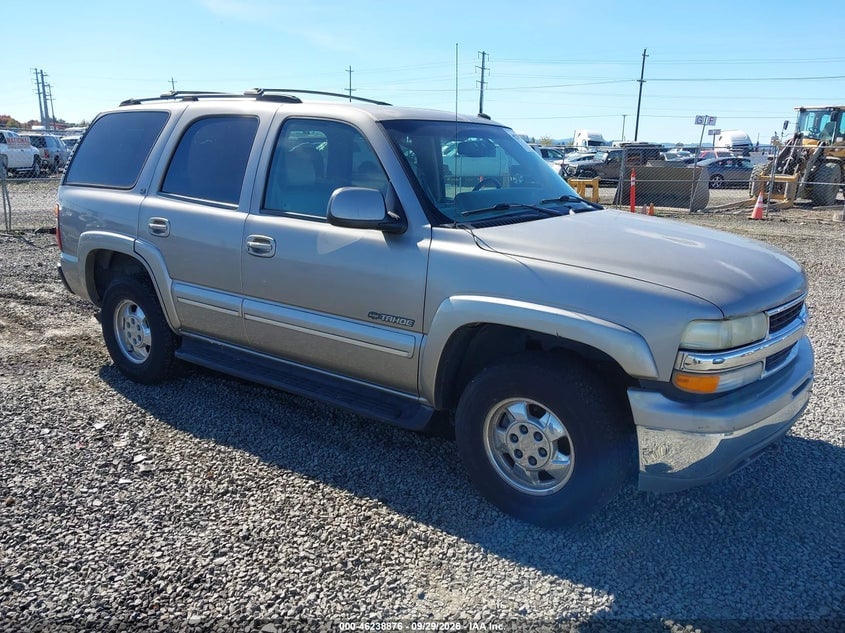 2003 CHEVROLET TAHOE LT | 1GNEK13Z03J115171 | UPCARS