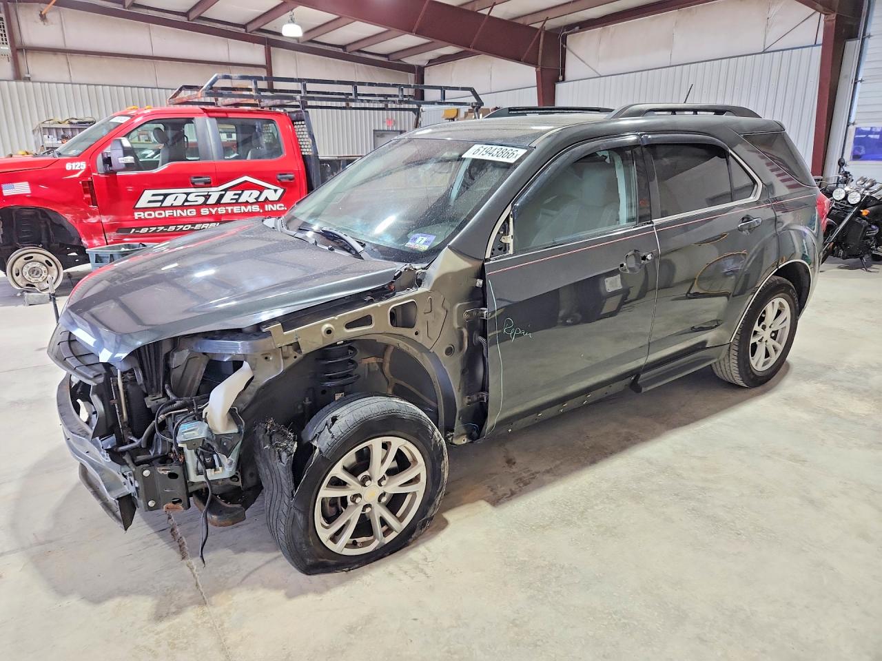 2017 CHEVROLET EQUINOX LT | 2GNALCEK3H6249927 | UPCARS